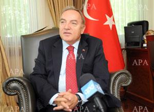 Türkiyənin Azərbaycandakı sabiq səfiri deputat olmağa hazırlaşır