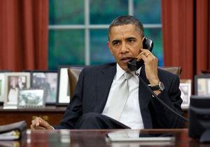 Obamadan Putinə xəbərdarlıq