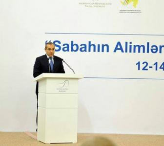 "Sabahın alimləri" respublika müsabiqəsinin açılışı oldu
