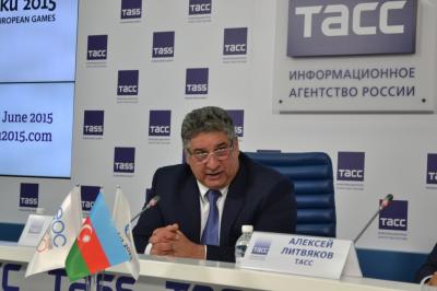 "I Avropa Oyunlarında Ermənistandan 30-50 arası idmançının iştirakı gözlənilir”