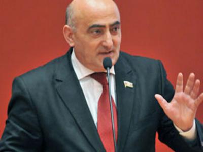 Millət vəkili Budapeştdə məruzə edəcək
