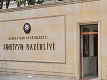 Səhiyyə Nazirliyi əhaliyə çağırış etdi