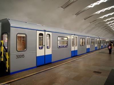 Bakı Metropolitenində yeni tipli vaqonlar sınaqdan keçiriləcək (FOTO)
