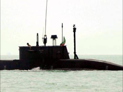 İran sualtı qayıq, xətt gəmisi və hava yastıqlı katerləri suya endirib