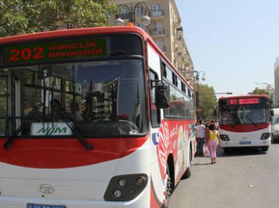 "Azərbaycanda ictimai nəqliyyatla bağlı cəzalar sərtləşdirilməlidir"