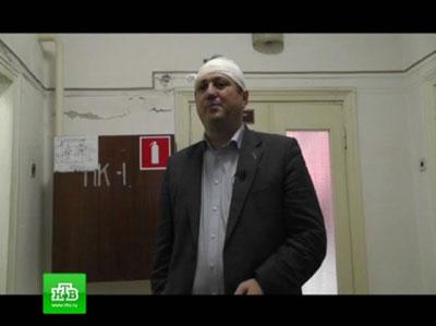 İslam Hüseynova sui-qəsd edənlərdən biri azərbaycanlıdır