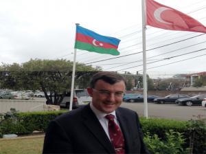 Avstraliya səfiri: “Biz Azərbaycanın ərazi bütövlüyünü tanıyırıq"