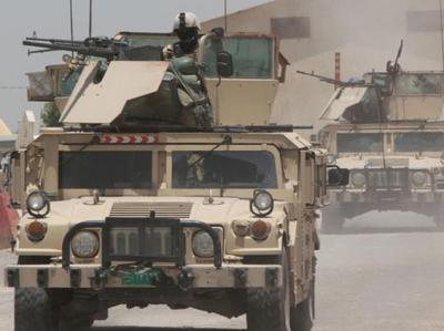 İraq ordusu Tikrit şəhərinə yaxınlaşır