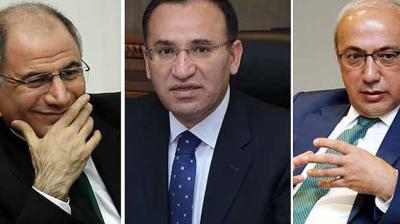 Türkiyədə 3 nazir istefaya gedib