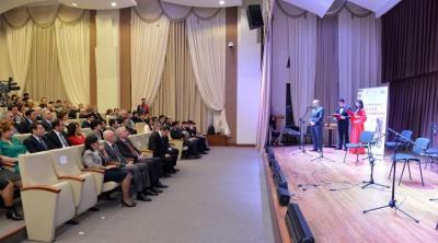 IV Respublika Muğam müsabiqəsinin yekun konserti olub