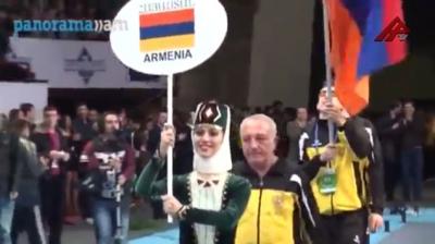 Bakı-2015: Ermənistan Milli Olimpiya Komitəsi qərarını açıqlayıb