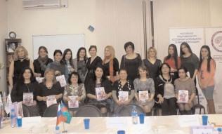 "Rusiyadakı Azərbaycan diasporunda azərbaycanlı qadınların rolu" Moskvada müzakirə edilib