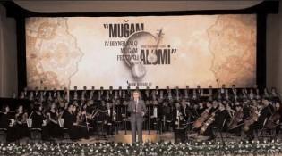 "Muğam aləmi" IV Beynəlxalq Muğam Festivalının açılışı olub