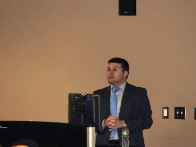 Kaliforniya Universitetində Azərbaycana dair geniş mühazirə