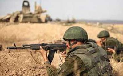 Cəbhə xəttində silahlar susmur