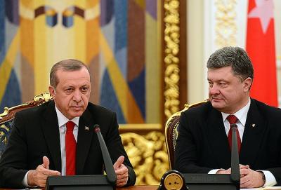 Türkiyə Ukraynaya 50 milyon dollar kredit verəcək