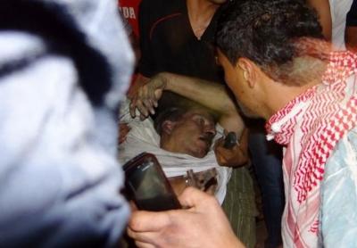 Liviya prezidenti üzr istədi