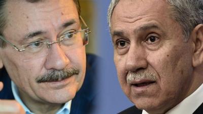 Türkiyədə Bülənt Arınc və Melih Gökçək haqqında araşdırmaya başlanıb