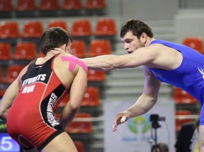 Güləşçilərimiz U-23 Avropa çempionatında dörd medal qazanıblar