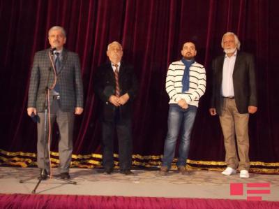 Lənkəranda Beynəlxalq Teatr günü qeyd olunub