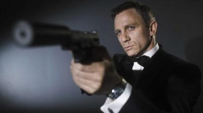 "Ceyms Bond"un yeni filminin ilk treyleri - Video