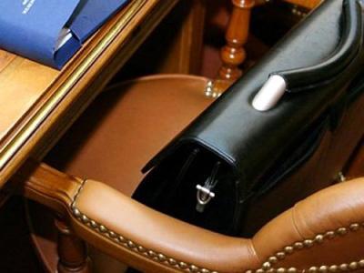 İcra başçısının birinci müavini oğlunun əməllərinə görə işdən çıxarıldı