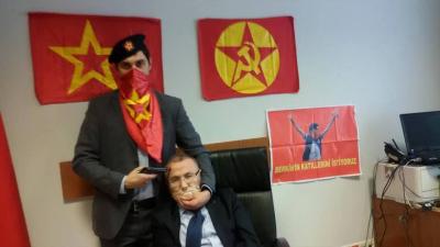 İstanbulda prokuror girov götürülüb