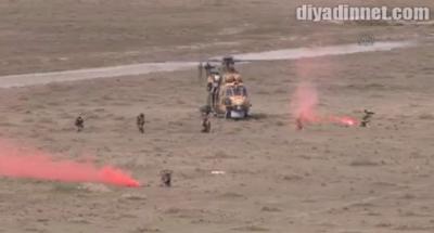 Türkiyə və Azərbaycan Hərbi Hava Qüvvələrinin bir aylıq təlimləri yekunlaşır