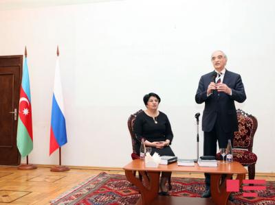 Moskvada 31 mart soyqırımına həsr olunmuş konfrans keçirilib