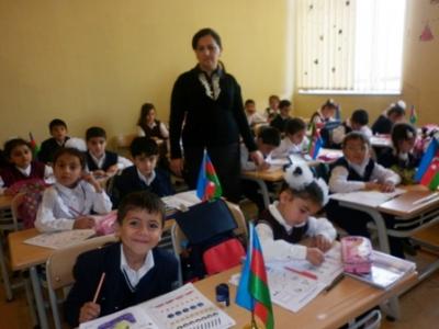 Bakıdakı 62 saylı məktəb-liseylə bağlı bəyanat verildi
