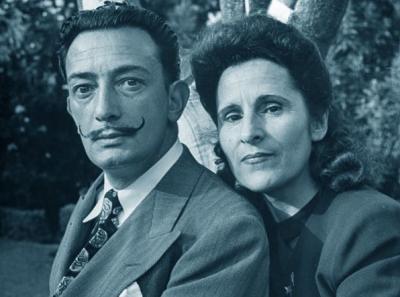 Dalinin dəlisi - Fotolar