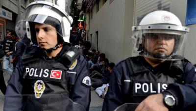 Türkiyədə Suriya sərhədini keçməyə cəhd edən 7 rusiyalı saxlanılıb