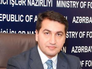 "Ermənistanı sülhə məcbur edəcək mexanizmlər nəzərdən keçirilməlidir"