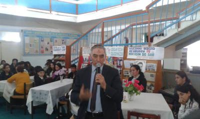 İmişlidə Rəşid Behbudovun 100 illik yubileyi