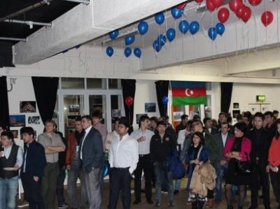 Mançesterdə "Azərbaycan Musiqi Gecəsi" keçirilib