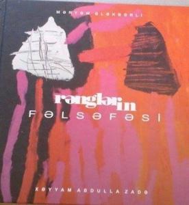 “Rənglərin fəlsəfəsi”