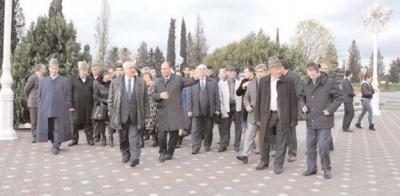 “Kitabi-Dədə Qorqud”un izi ilə” - ruhun çağırışına getmək...