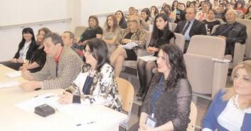 Heydər Əliyev Azərbaycan Milli Konservatoriyasında elmi konfransla yad edilib
