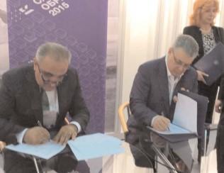 İqtisad Universiteti ilə Rusiyanın Ali İqtisad Məktəbi arasında saziş imzalanıb