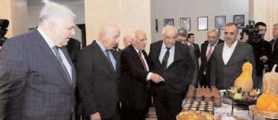 Bakıda Şəki günü