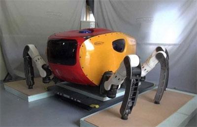 Cənubi Koreyada batan gəmiləri robot axtaracaq