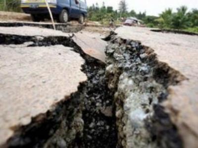 Bakının mərkəzində baş verən sürüşmədə aktivlik davam edir