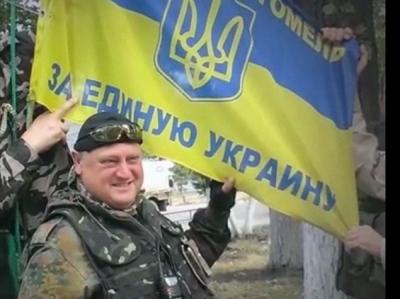 Ukrayna ordusunun azərbaycanlı zabiti ölümündən sonra təltif olunub