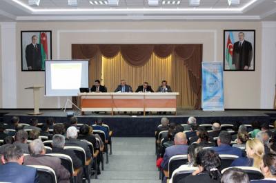 MSŞA Koalisiyası Gədəbəydə təlim keçirib