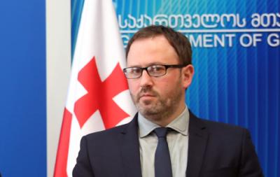 Gürcüstanda daha bir nazir istefa verib
