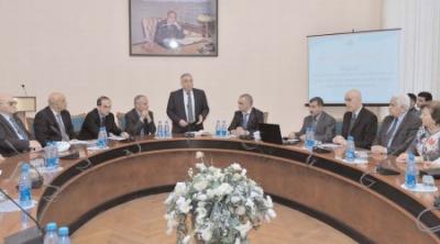 "Multikulturalizmin aktual məsələləri" mövzusunda elmi konfrans