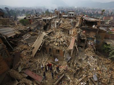 FHN Azərbaycan və Gürcüstan vətəndaşlarını Nepaldan təxliyə edib