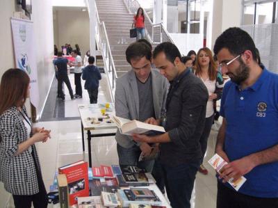 Karabük Universitetində “Azərbaycan-Türkiyə Elm və Dostluq Guşəsi”