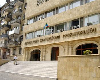 Bir neçə rayona prokuror təyin edilib