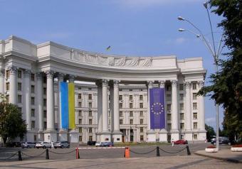 Ukrayna da "qondarma seçki"yə "yox" dedi